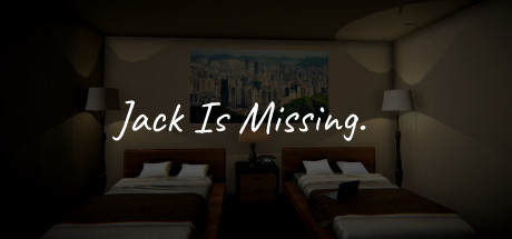Jack Is Missing cover art
