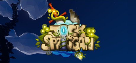 Jack Spriggan cover art