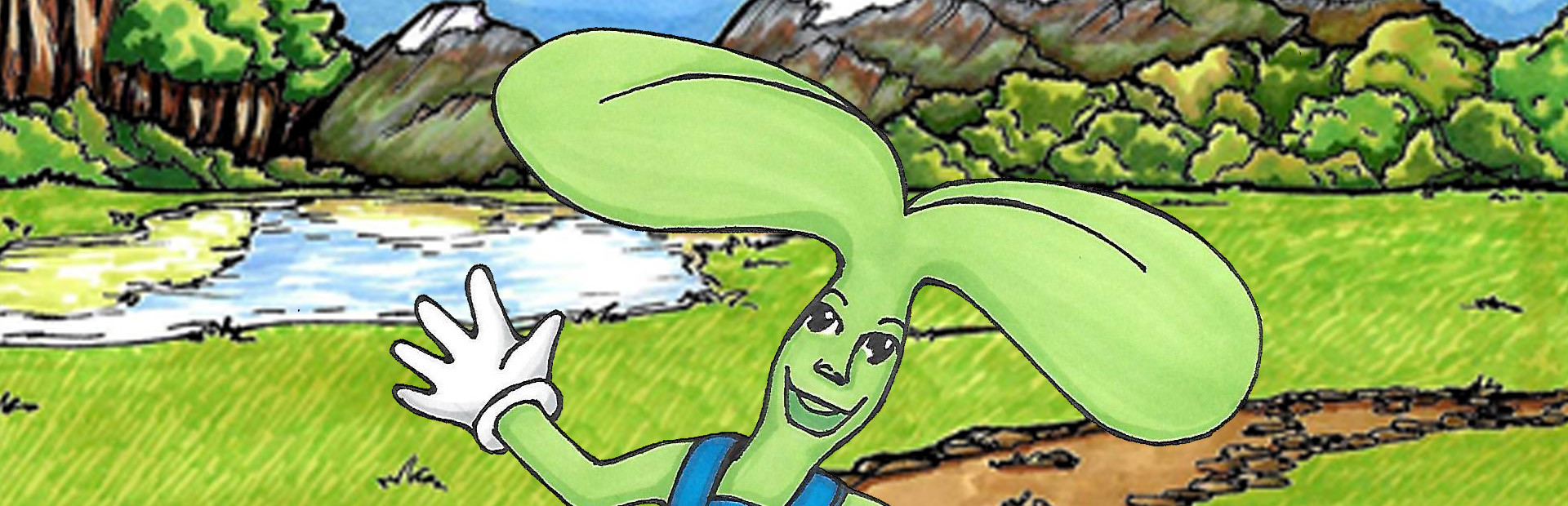 Jack Sprout cover art