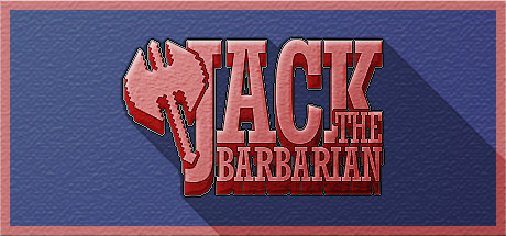 Jack the Barbarian cover art