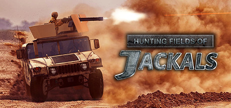 Jackals cover art