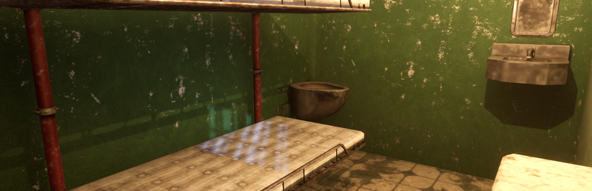 Jail Simulator cover art