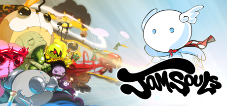 Jamsouls cover art
