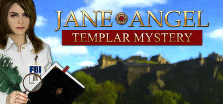 Jane Angel: Templar Mystery cover art