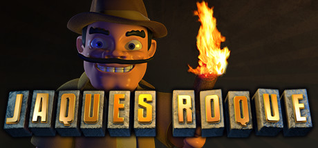 Jaques Roque cover art