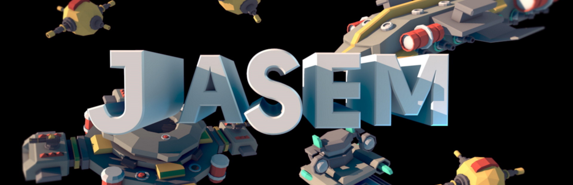 JASEM: Just Another Shooter with Electronic Music cover art