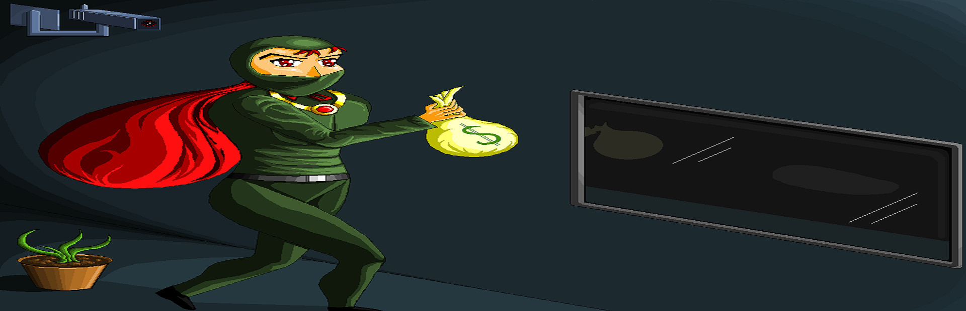 Jaxon The Thief cover art