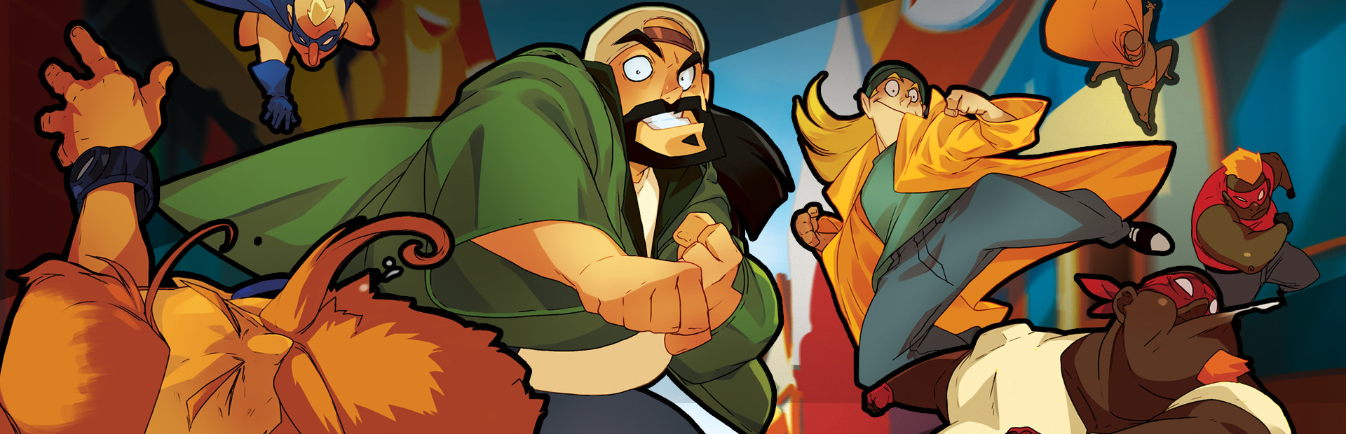Jay and Silent Bob: Chronic Blunt Punch cover art