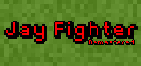 Jay Fighter: Remastered cover art