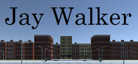 Jay Walker cover art