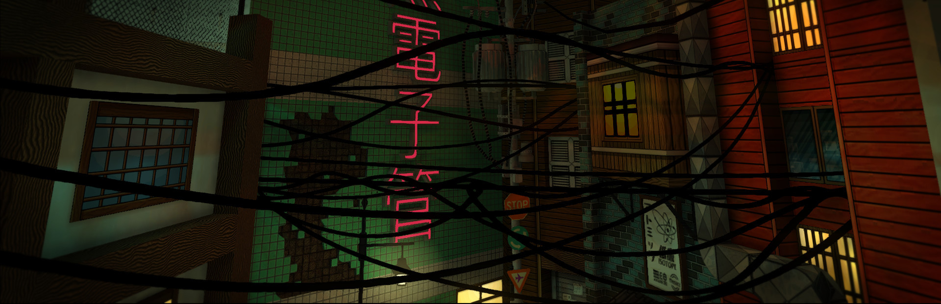 Jazzpunk cover art