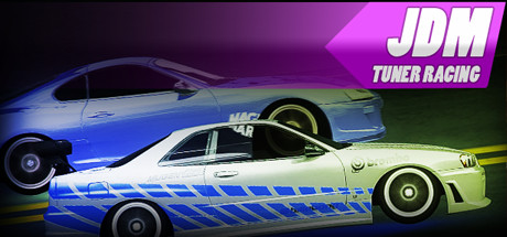 JDM Tuner Racing cover art