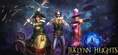 Jeklynn Heights cover art