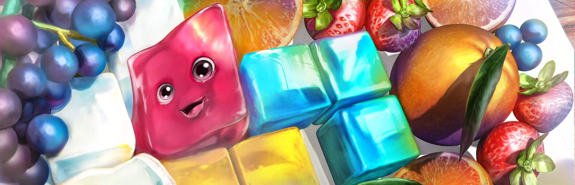 Jelly Is Sticky cover art