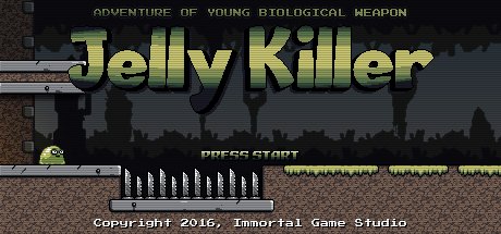 Jelly Killer cover art