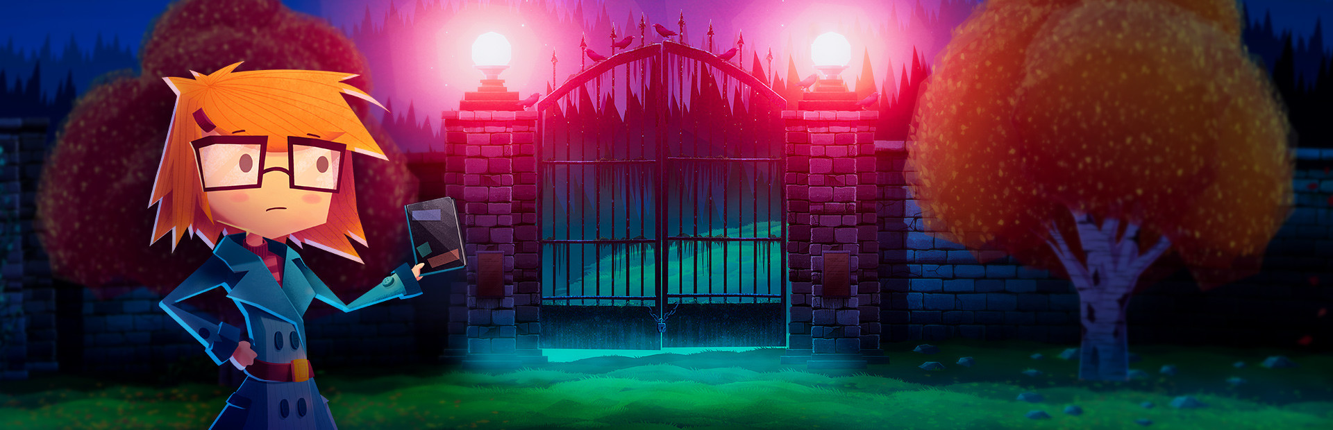 Jenny LeClue cover art