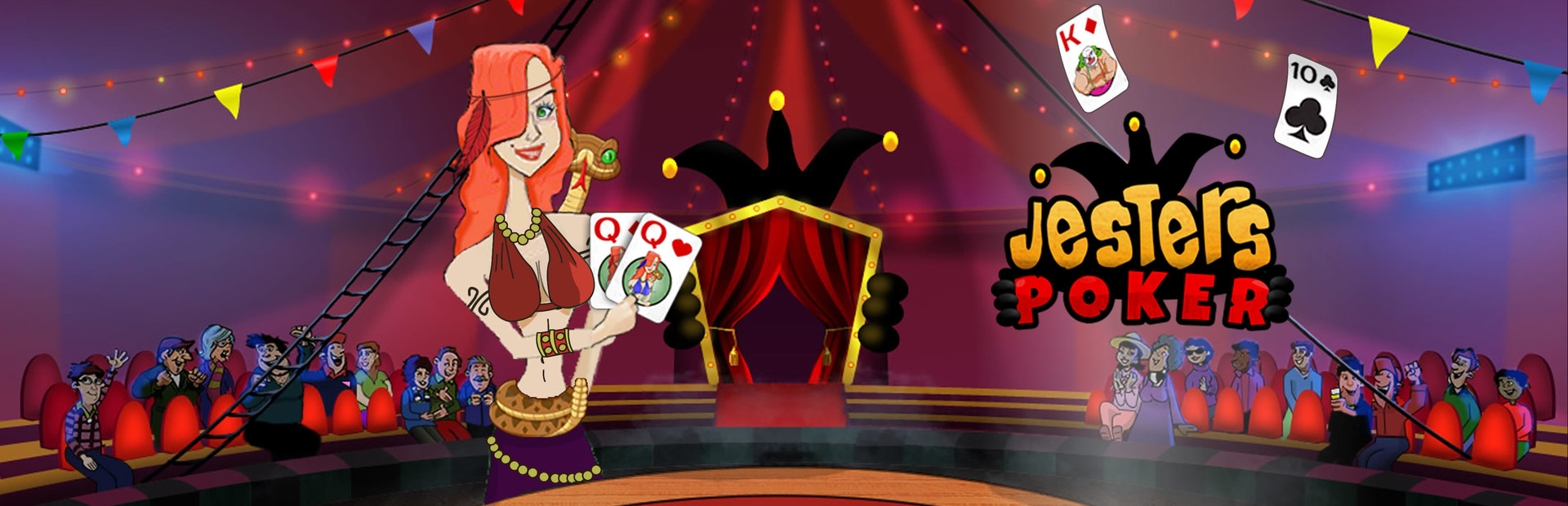 Jesters Poker cover art