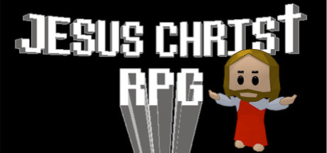 Jesus Christ RPG Trilogy cover art