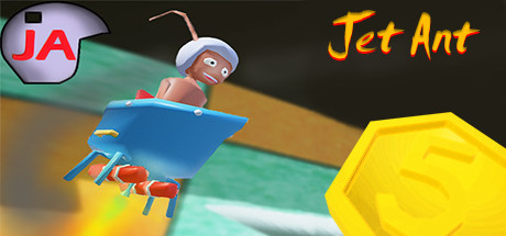 Jet Ant cover art