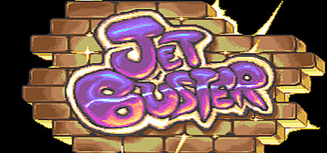 Jet Buster cover art