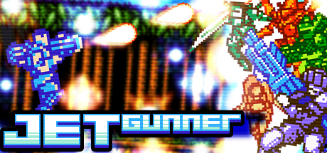 Jet Gunner cover art