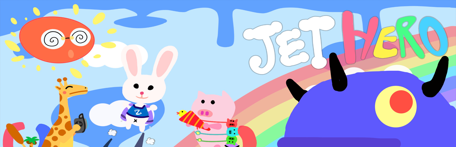 JET HERO cover art