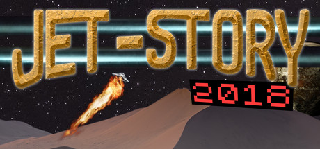 Jet-Story 2018 cover art
