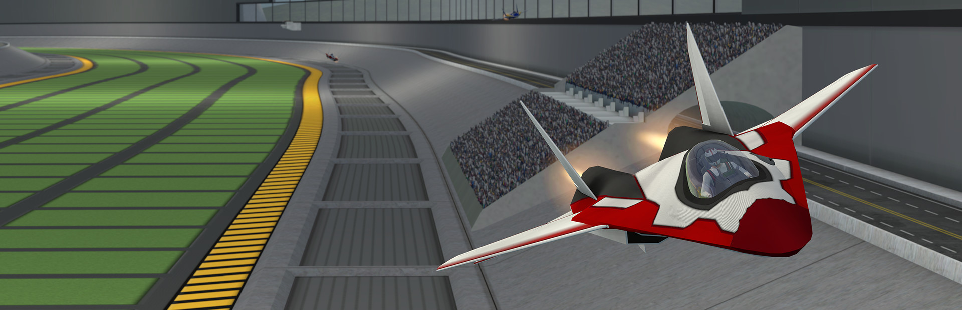 Jetborne Racing cover art
