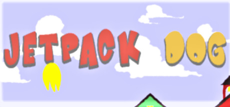 Jetpack Dog cover art