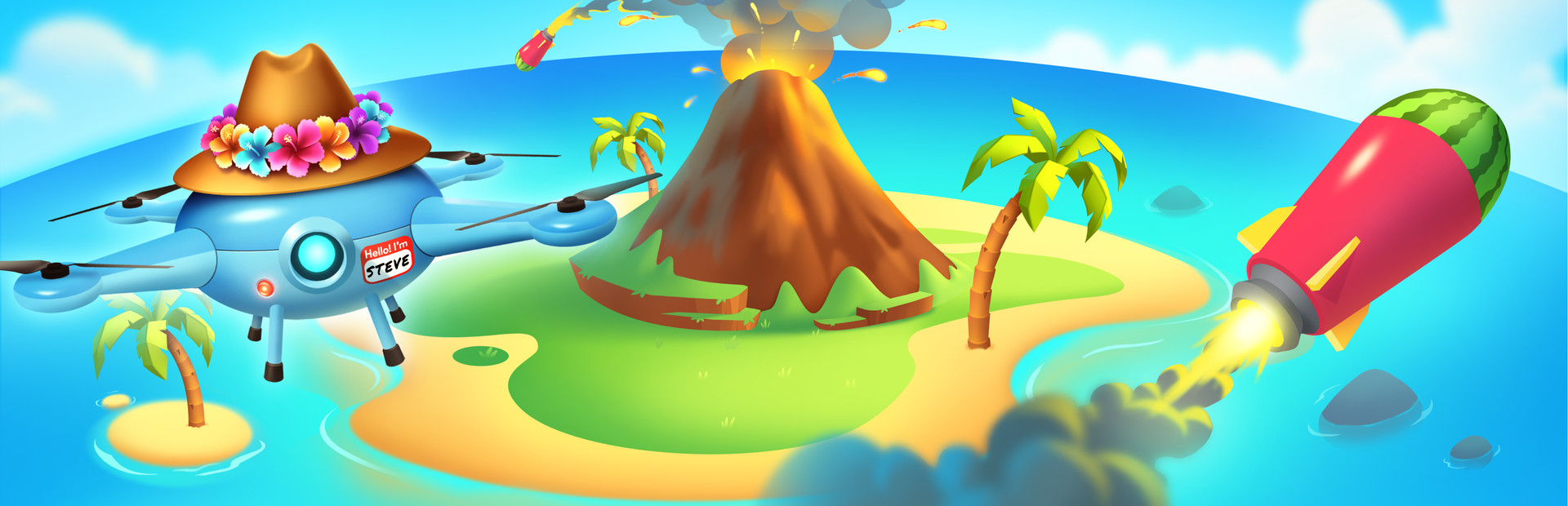 Jetpack Vacation cover art