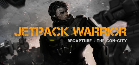 JETPACK WARRIOR VR cover art