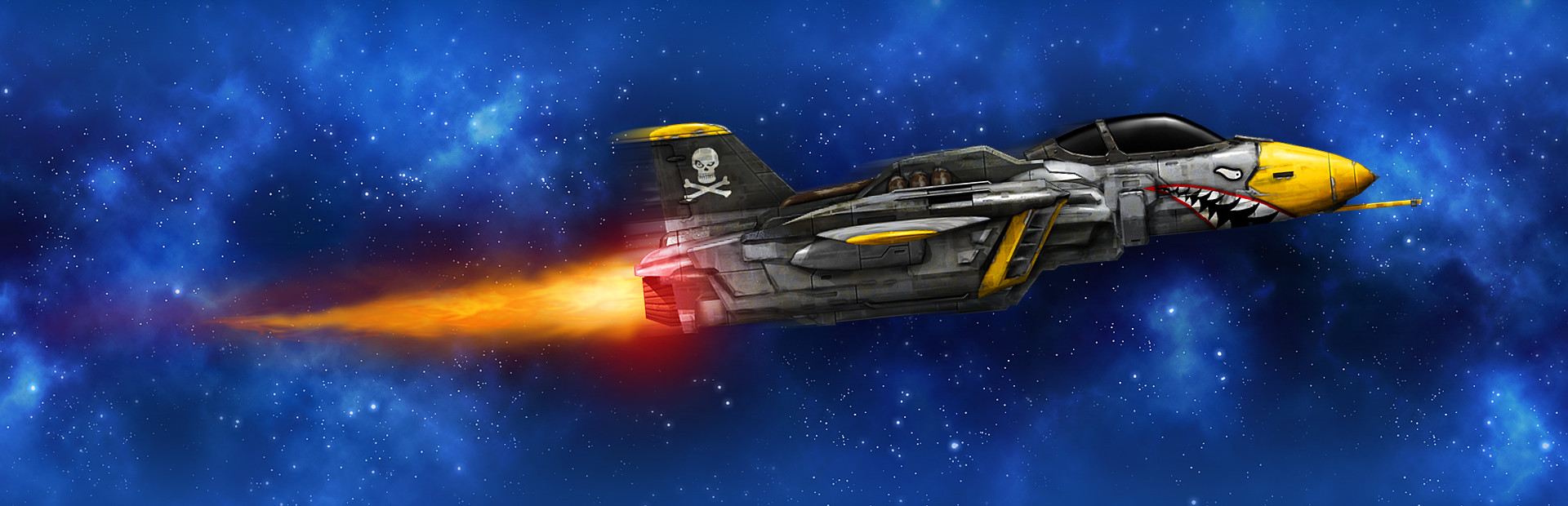 Jets'n'Guns 2 cover art