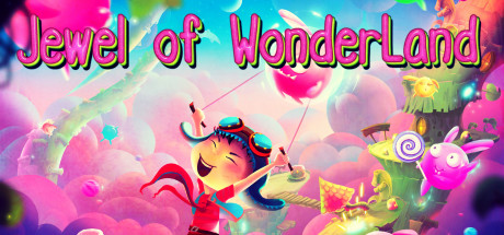Jewel of WonderLand cover art