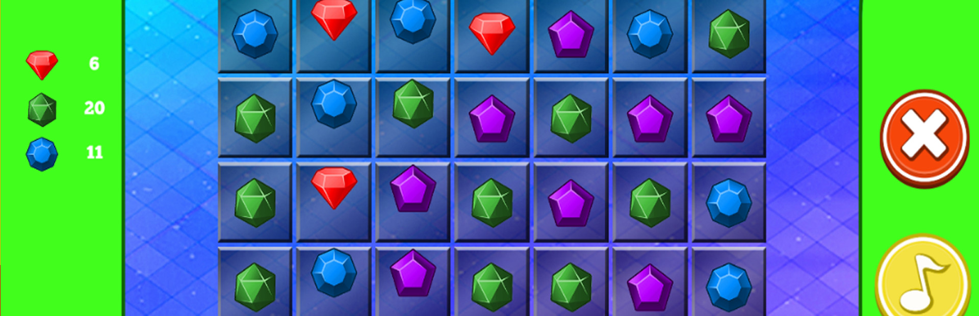 Jewel Puzzle Click cover art