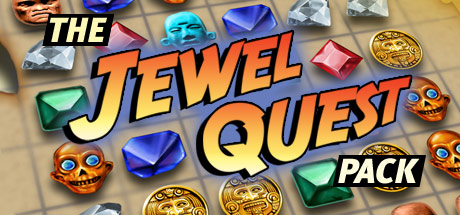 Jewel Quest cover art