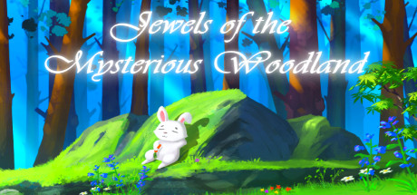 Jewels of the Mysterious Woodland cover art
