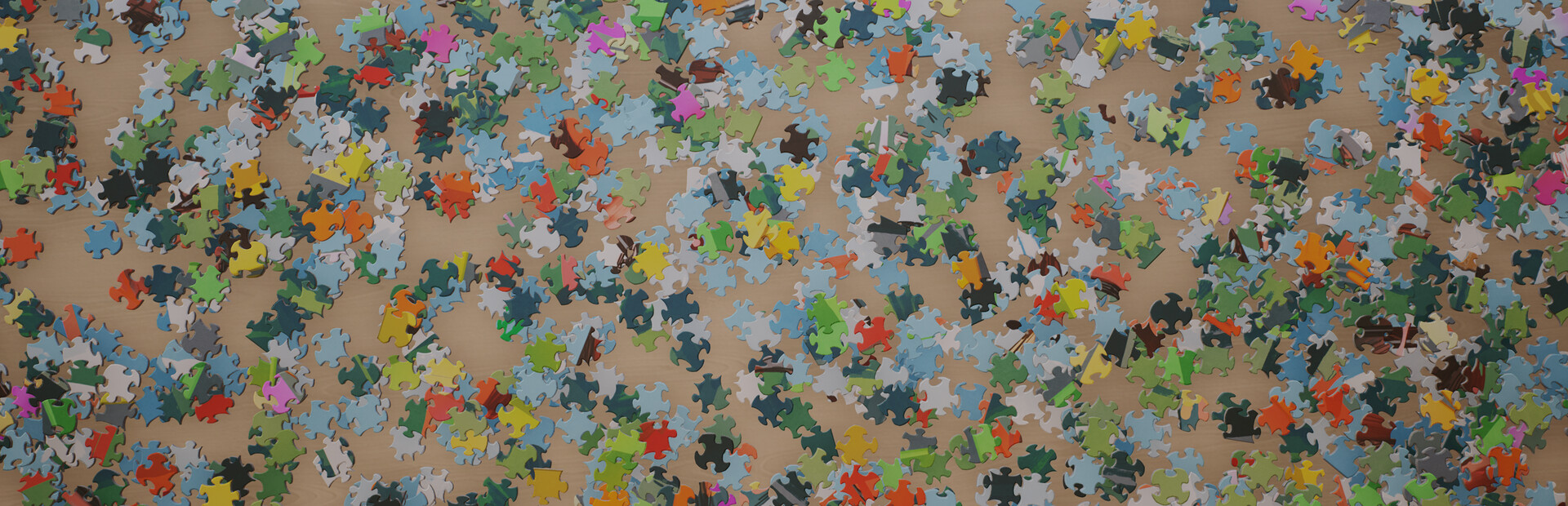 Jigsaw Puzzle Dreams cover art