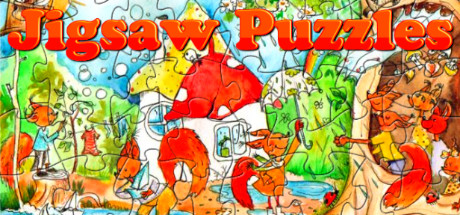 Jigsaw Puzzles cover art