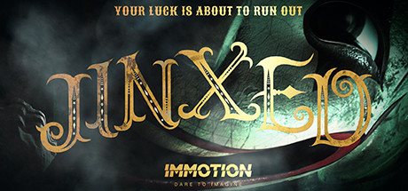 Jinxed cover art
