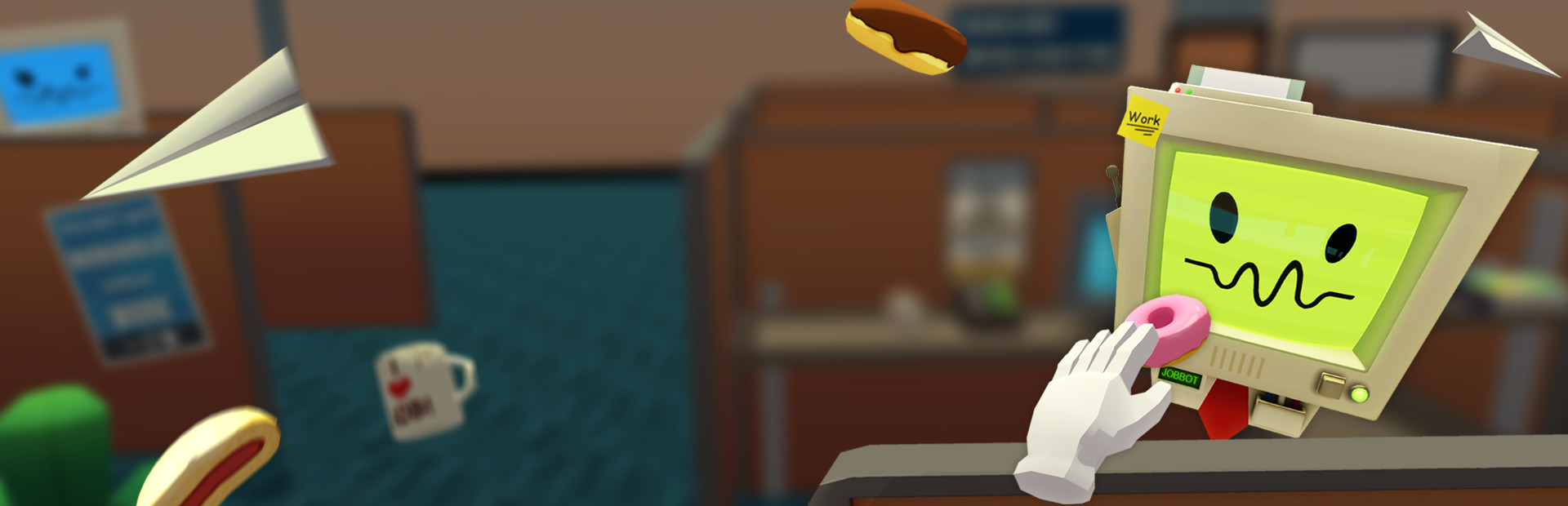 Job Simulator cover art