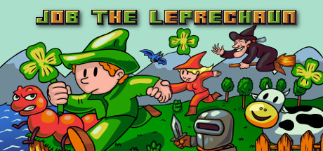 Job the Leprechaun cover art