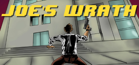 Joe's Wrath cover art