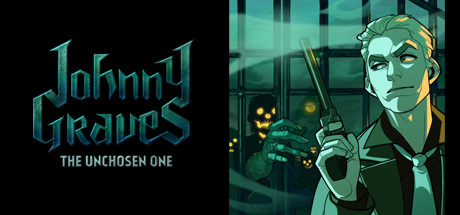 Johnny Graves—The Unchosen One cover art