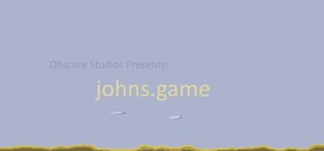 johnsgame cover art