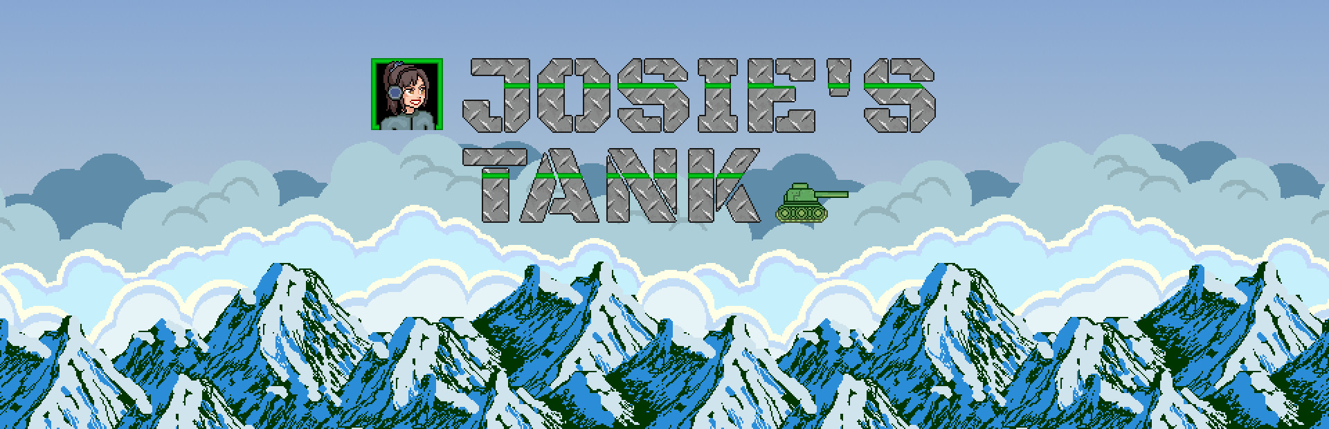 Josie's Tank cover art