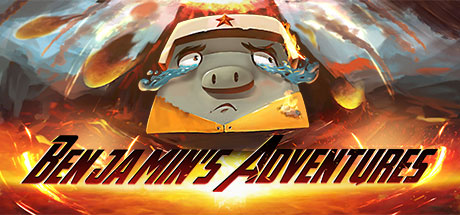 Journey: Benjamin's Adventures cover art