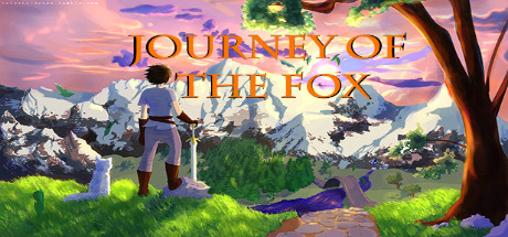 Journey of the Fox cover art