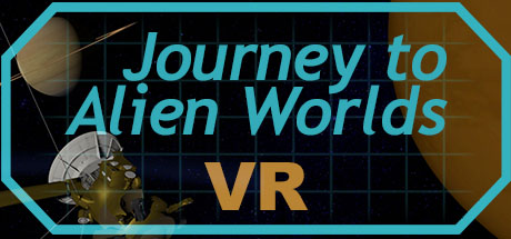 Journey to Alien Worlds cover art