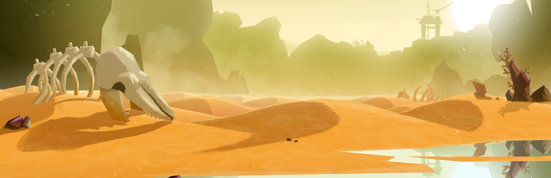 Journey to New Atlantis cover art