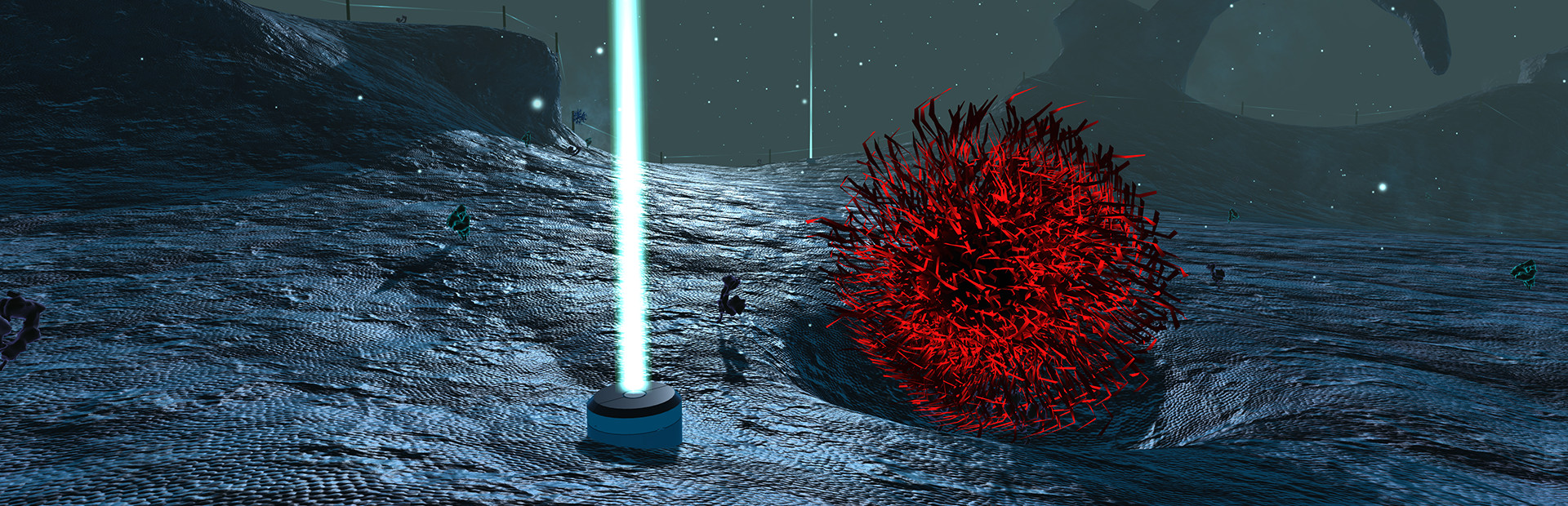 Journey to the Centre of the Cell cover art